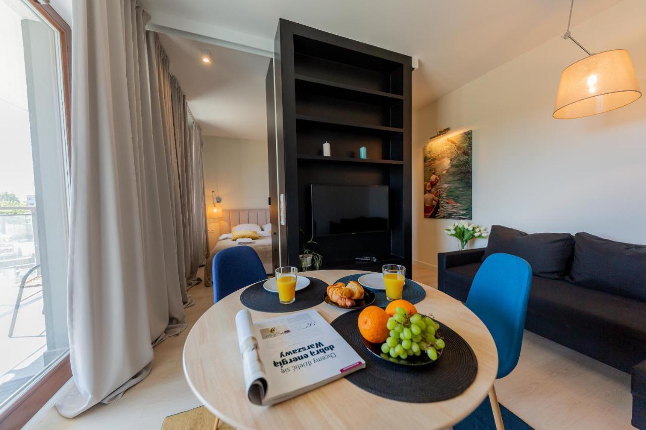 ורשה Kazou Residence מראה חיצוני תמונה
