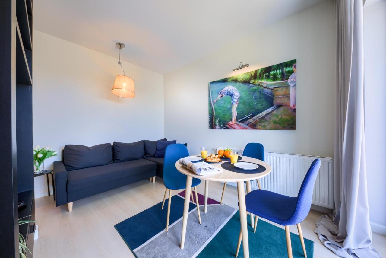 ורשה Kazou Residence מראה חיצוני תמונה