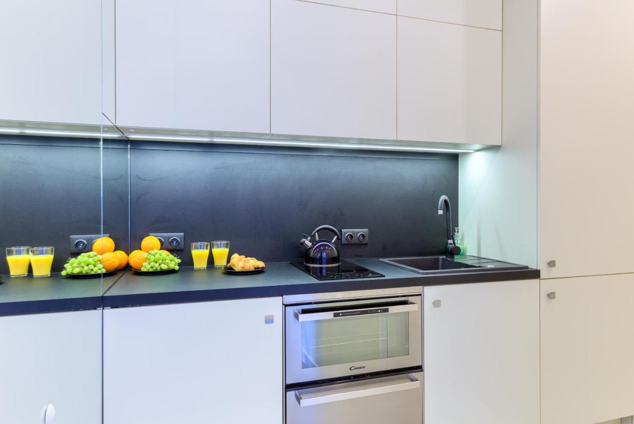 ורשה Kazou Residence מראה חיצוני תמונה