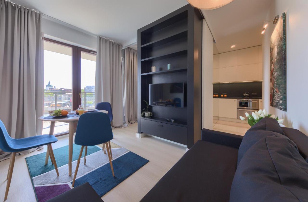 ורשה Kazou Residence מראה חיצוני תמונה