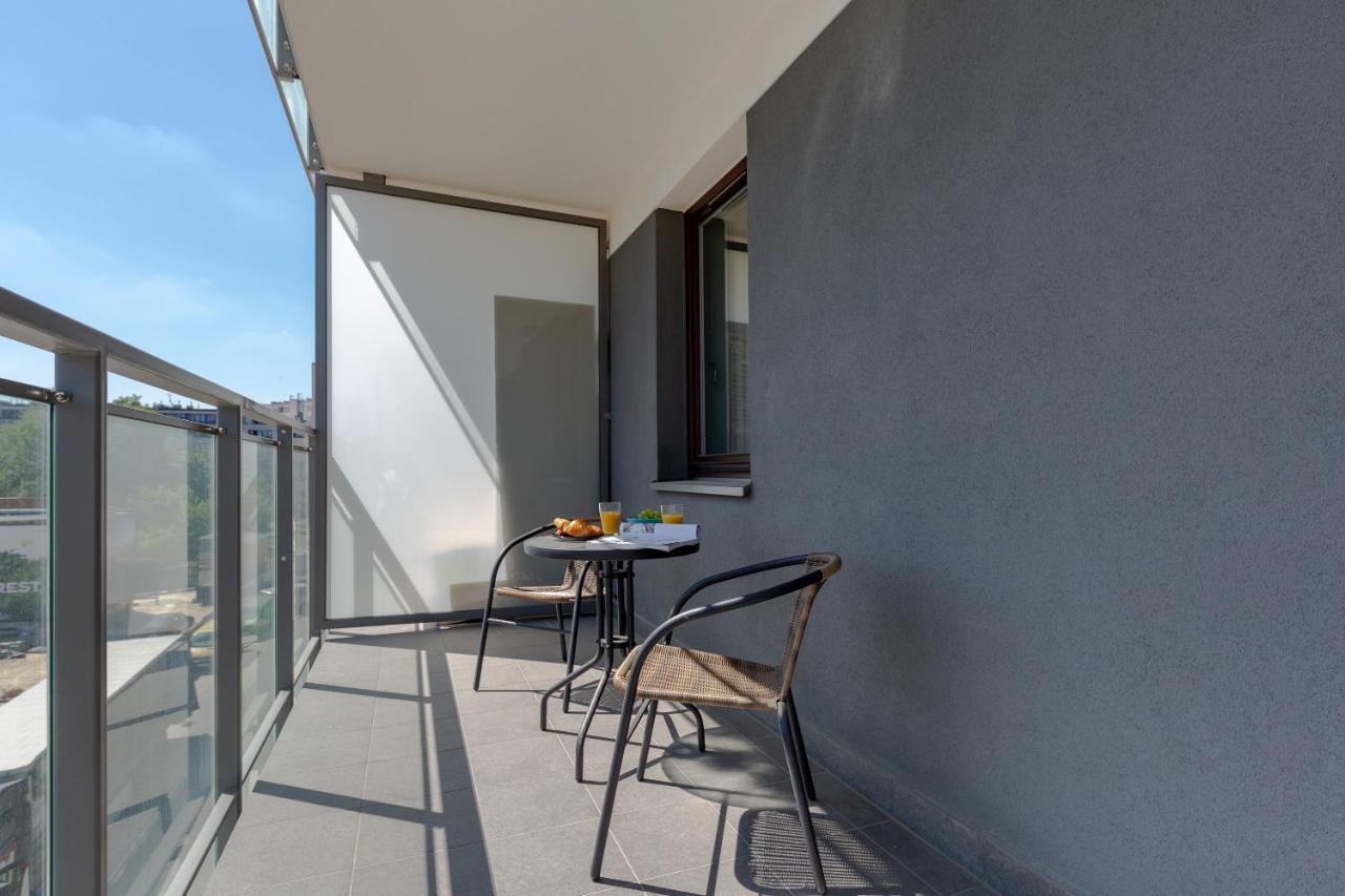 ורשה Kazou Residence מראה חיצוני תמונה
