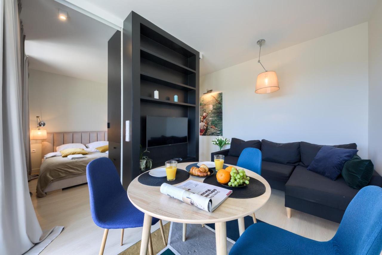 ורשה Kazou Residence מראה חיצוני תמונה