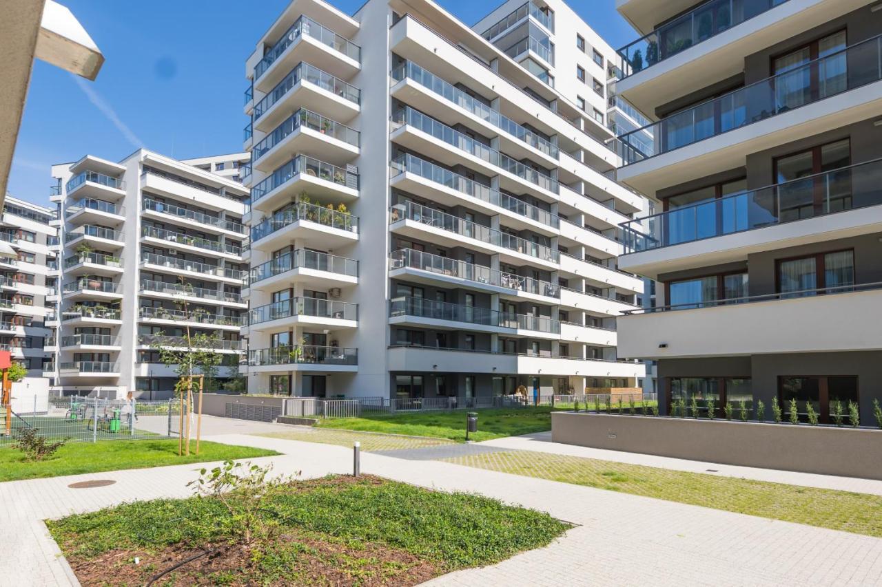 ורשה Kazou Residence מראה חיצוני תמונה