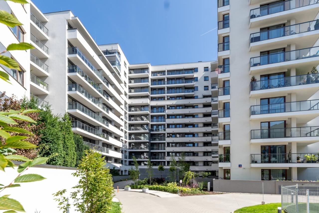 ורשה Kazou Residence מראה חיצוני תמונה