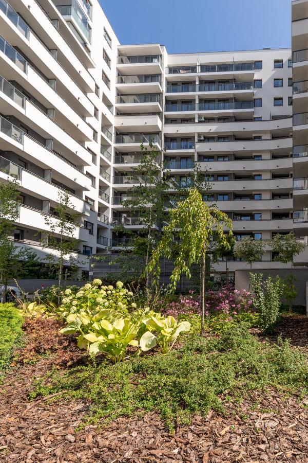 ורשה Kazou Residence מראה חיצוני תמונה