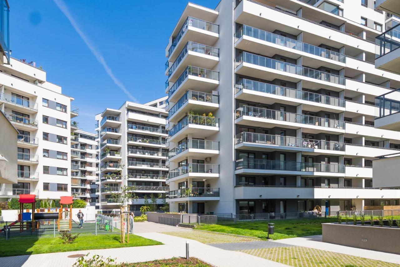 ורשה Kazou Residence מראה חיצוני תמונה