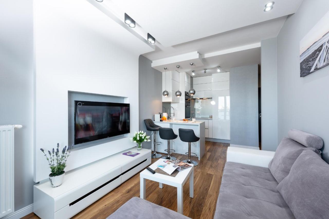 ורשה Kazou Residence מראה חיצוני תמונה