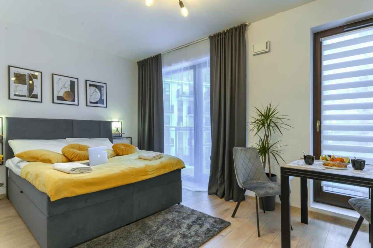 ורשה Kazou Residence מראה חיצוני תמונה