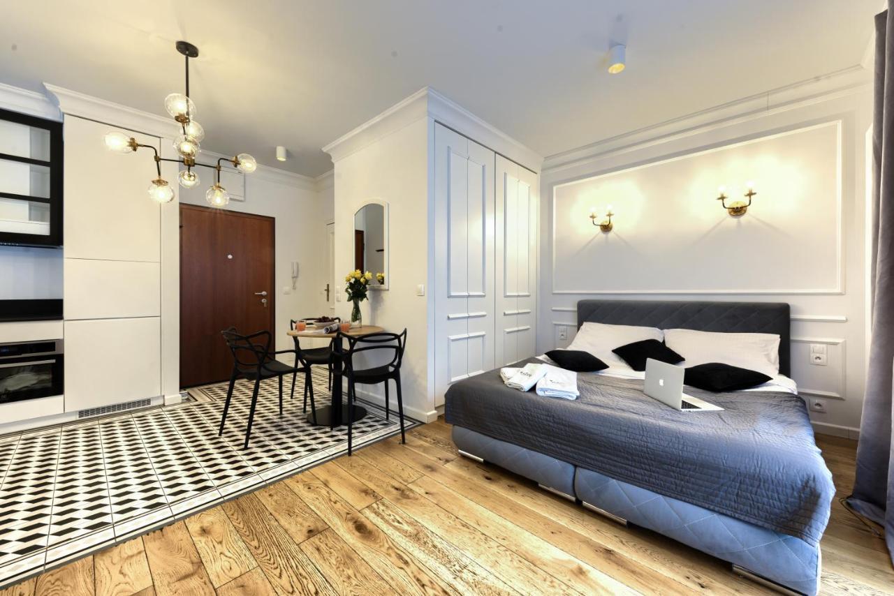 ורשה Kazou Residence מראה חיצוני תמונה