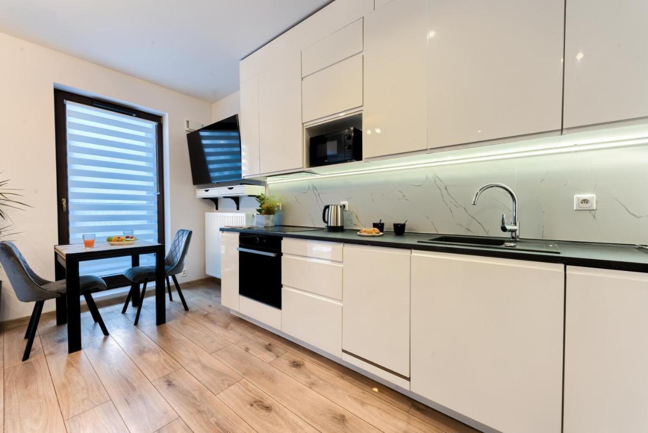 ורשה Kazou Residence מראה חיצוני תמונה