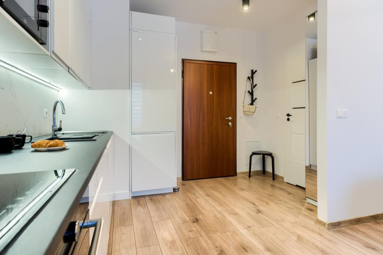 ורשה Kazou Residence מראה חיצוני תמונה