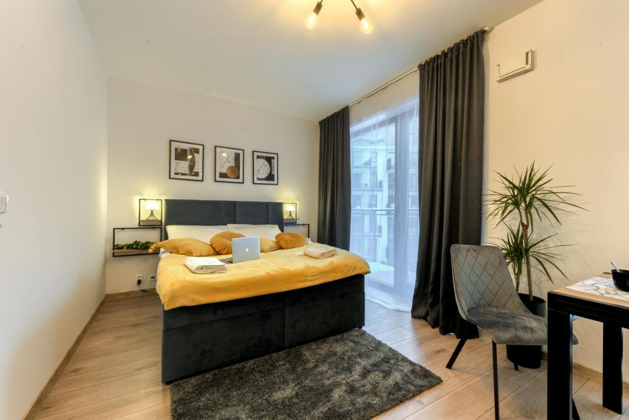 ורשה Kazou Residence מראה חיצוני תמונה
