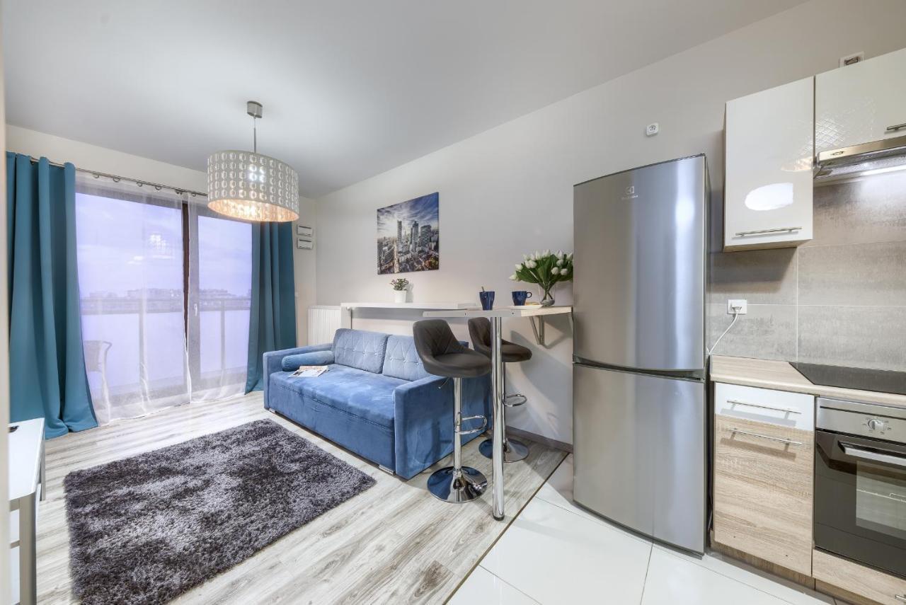 ורשה Kazou Residence מראה חיצוני תמונה