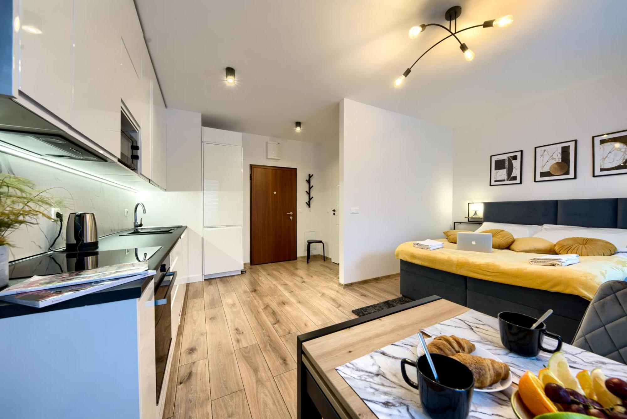 ורשה Kazou Residence מראה חיצוני תמונה