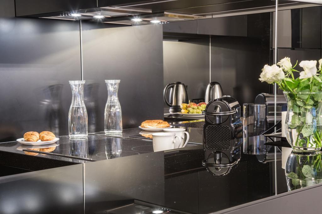 ורשה Kazou Residence מראה חיצוני תמונה