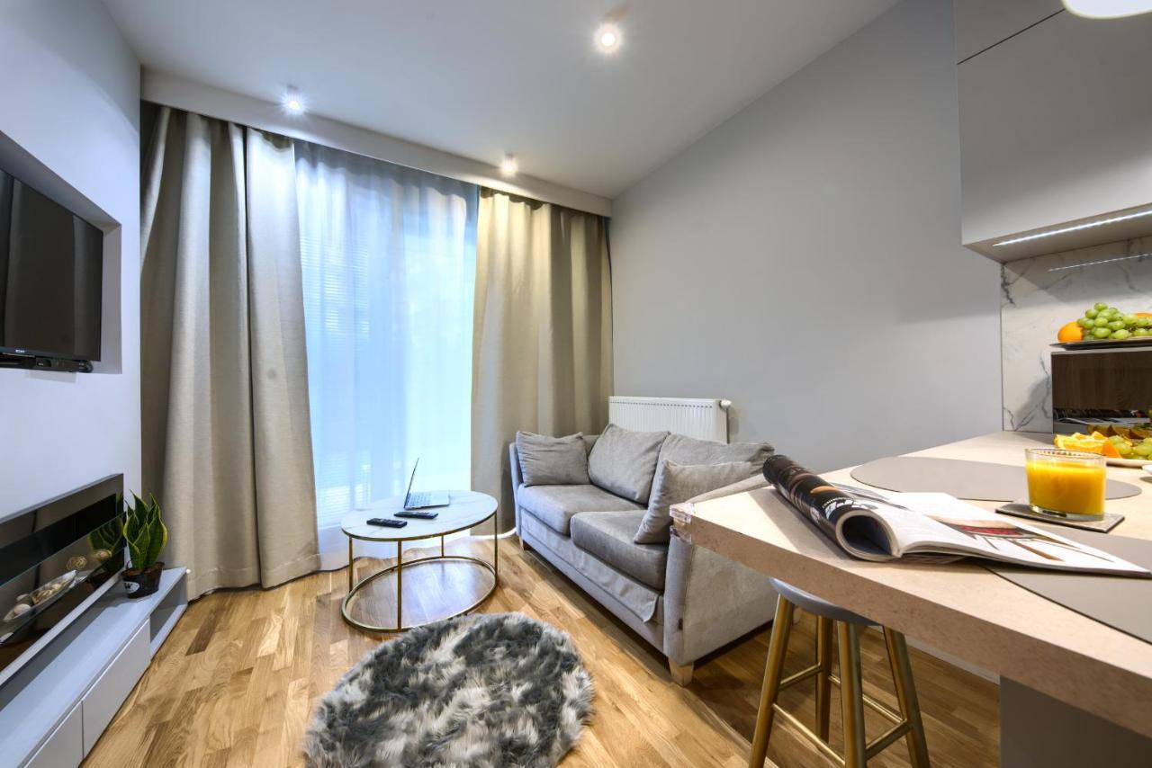 ורשה Kazou Residence מראה חיצוני תמונה