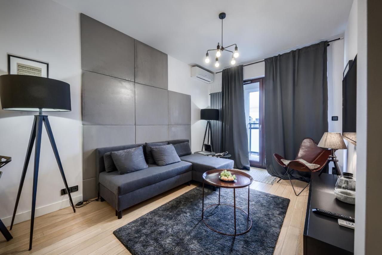 ורשה Kazou Residence מראה חיצוני תמונה