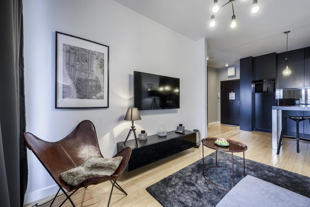 ורשה Kazou Residence מראה חיצוני תמונה